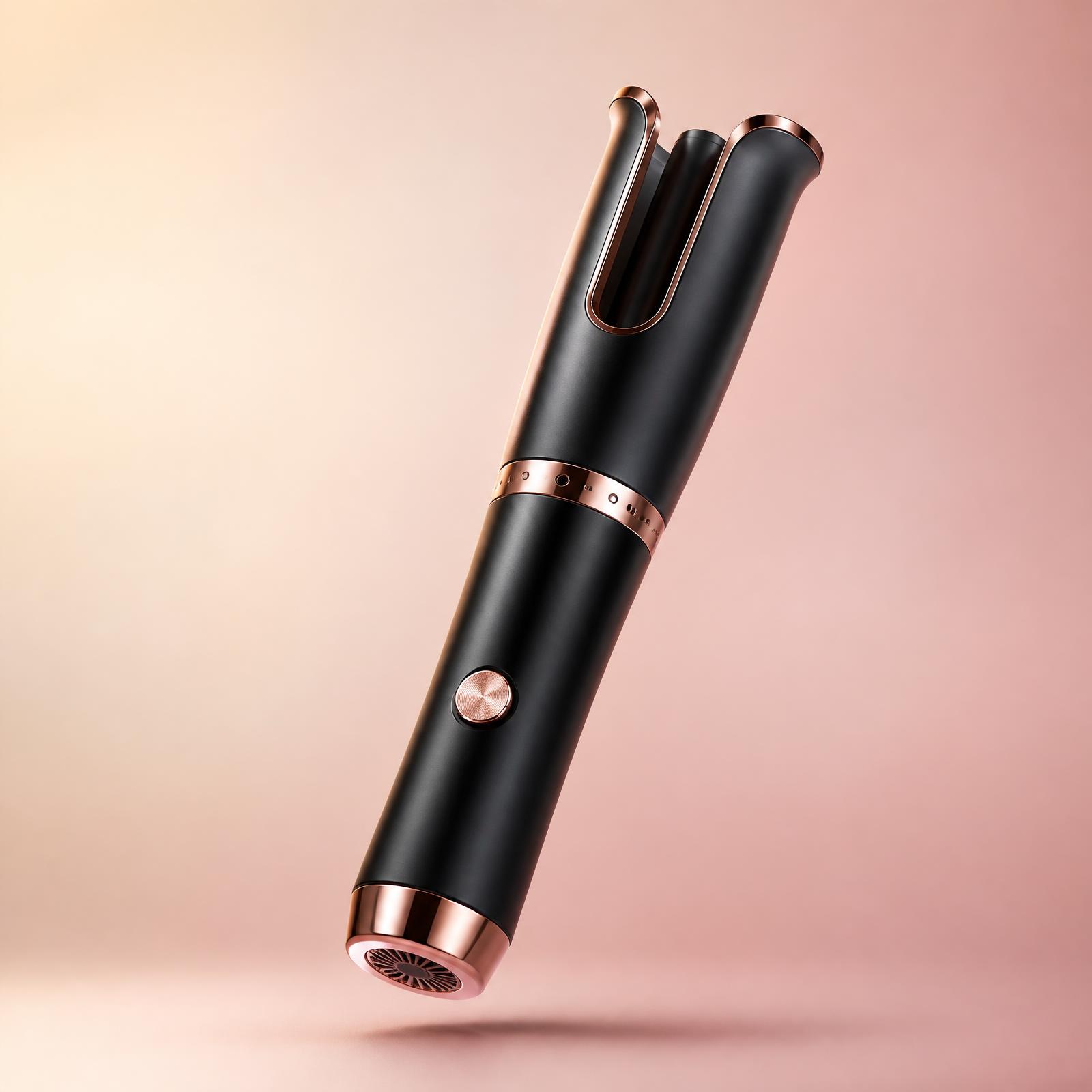 Veloriane Auto Curl — premium automatic curling iron