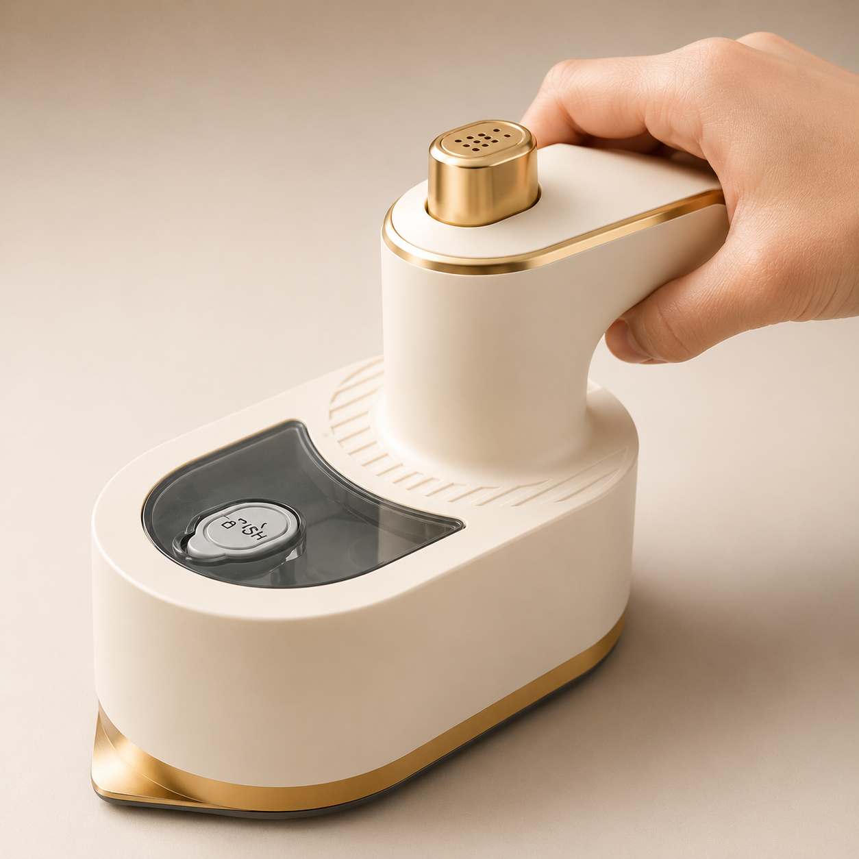 Handheld Garment Steamer and Iron